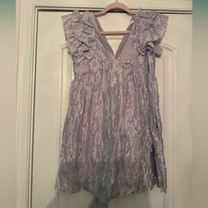 Lavender Boutique Romper
